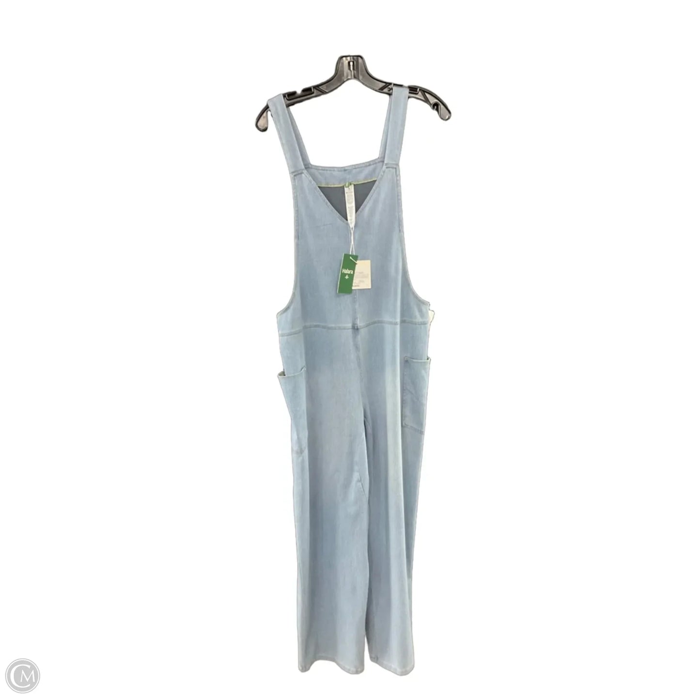 Overalls By Halara In Blue Denim, Size: M