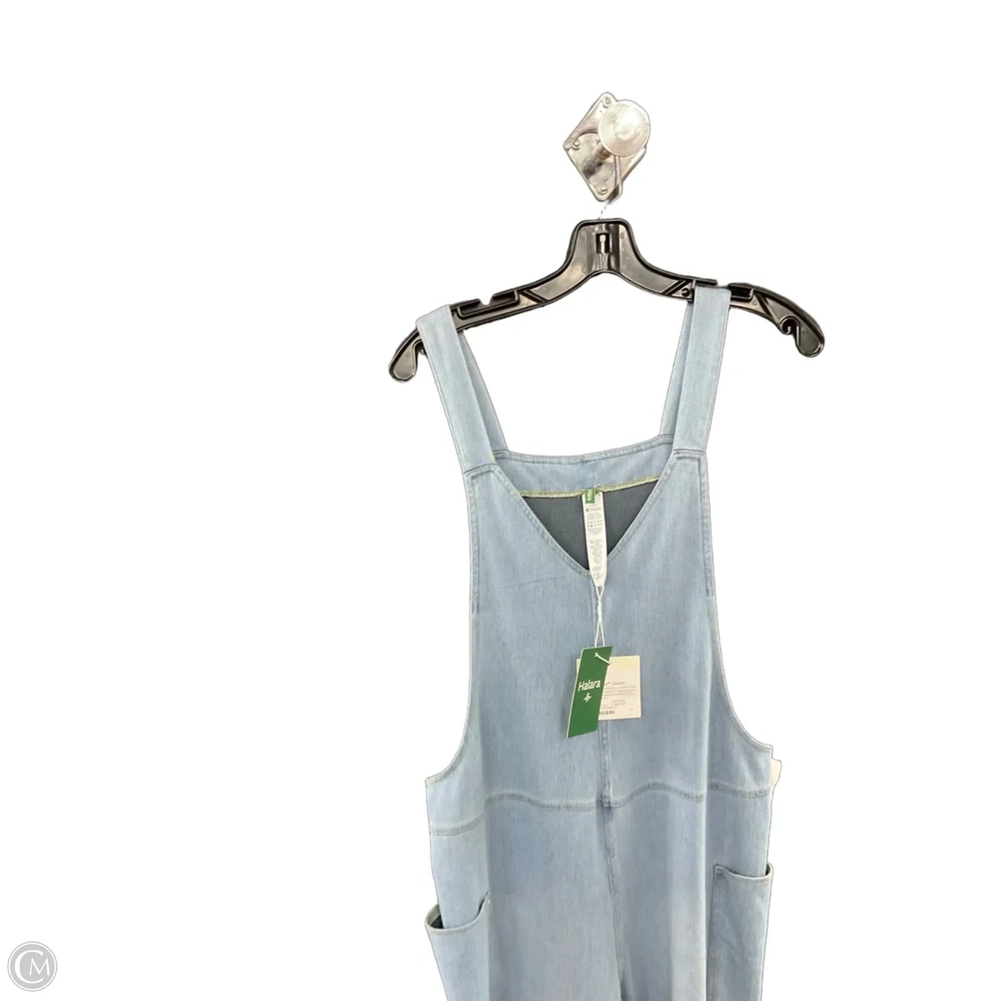 Overalls By Halara In Blue Denim, Size: M