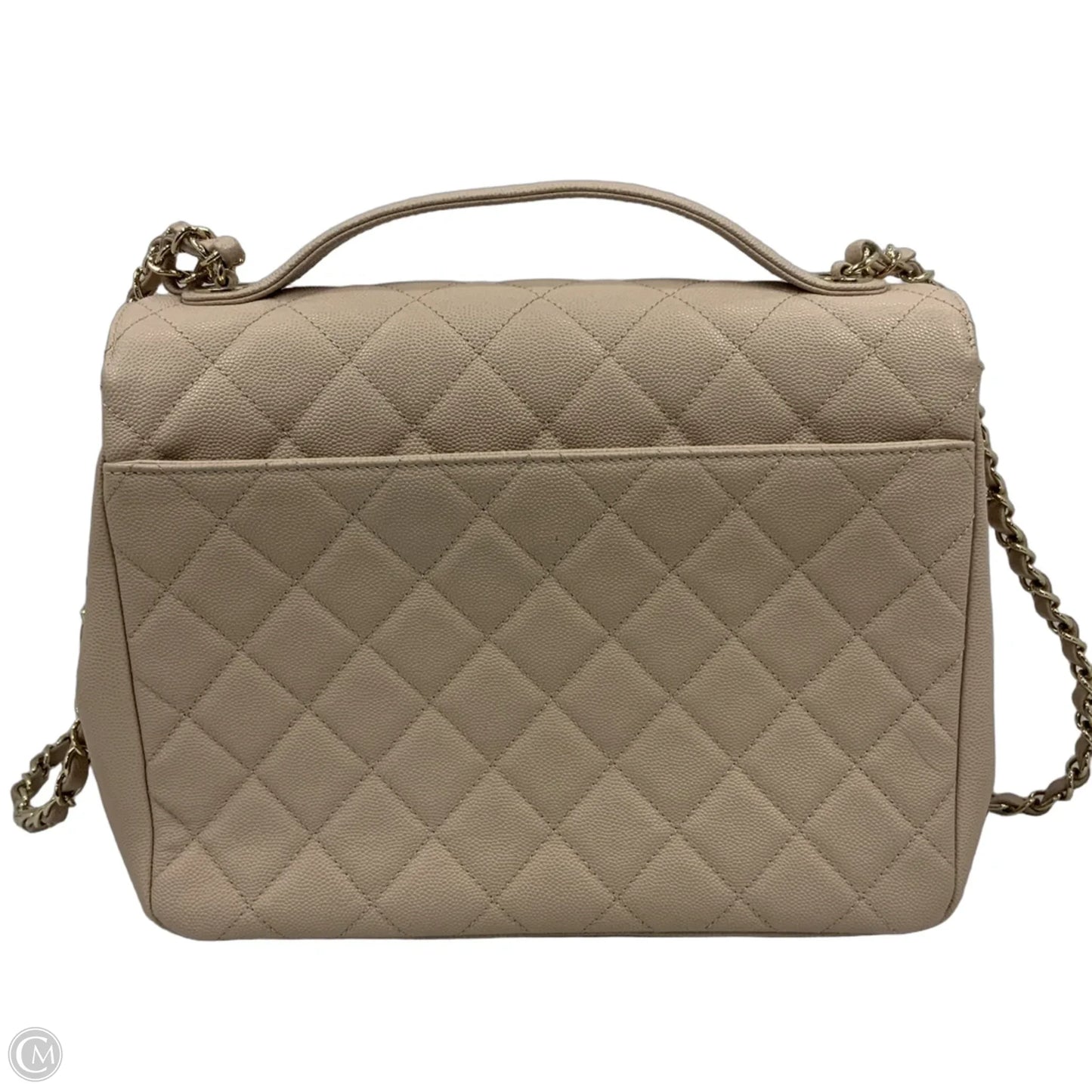 Handbag Luxury Designer By Chanel, Size: Medium