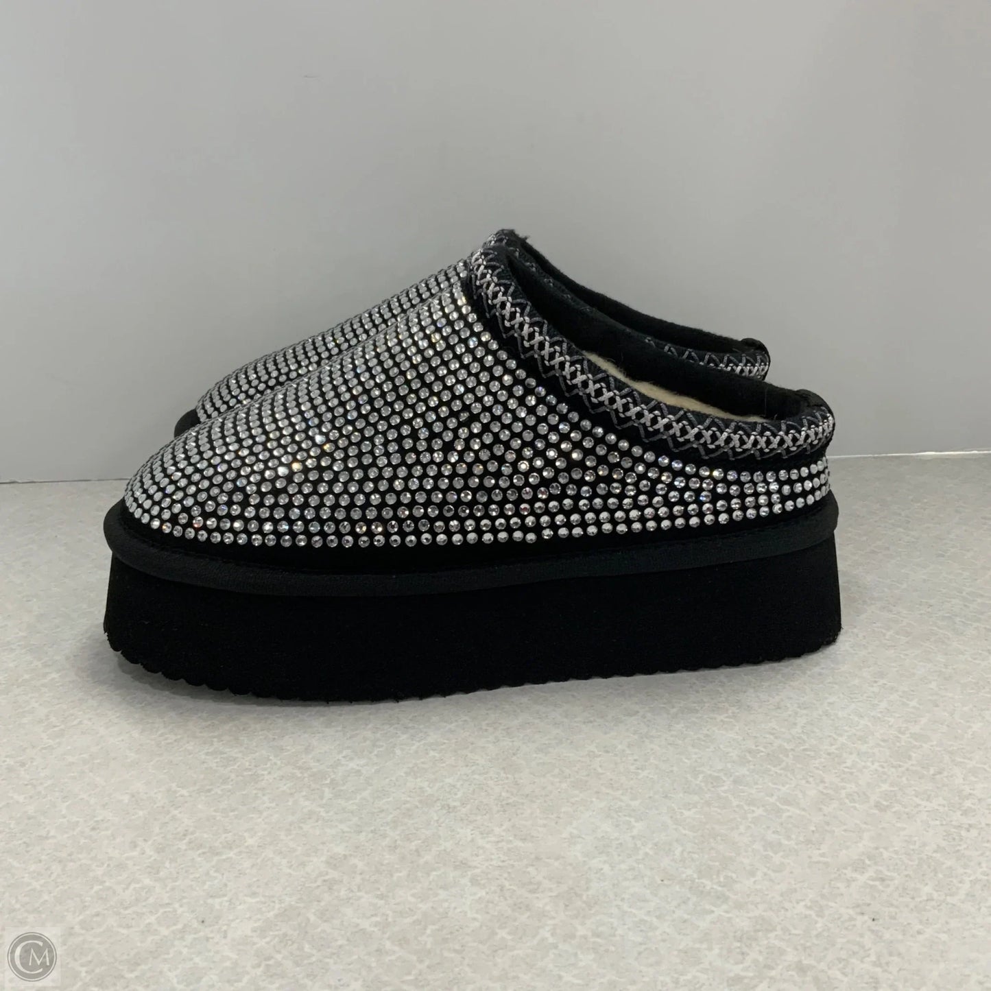 Shoes Flats By Corkys In Black, Size: 7