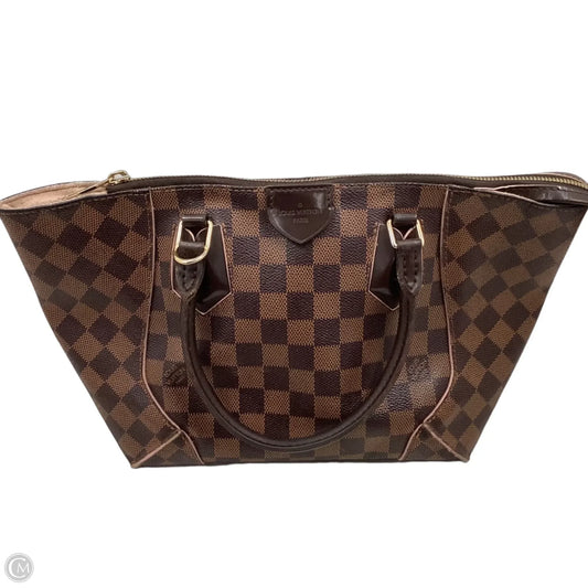Handbag Luxury Designer By Louis Vuitton, Size: Small