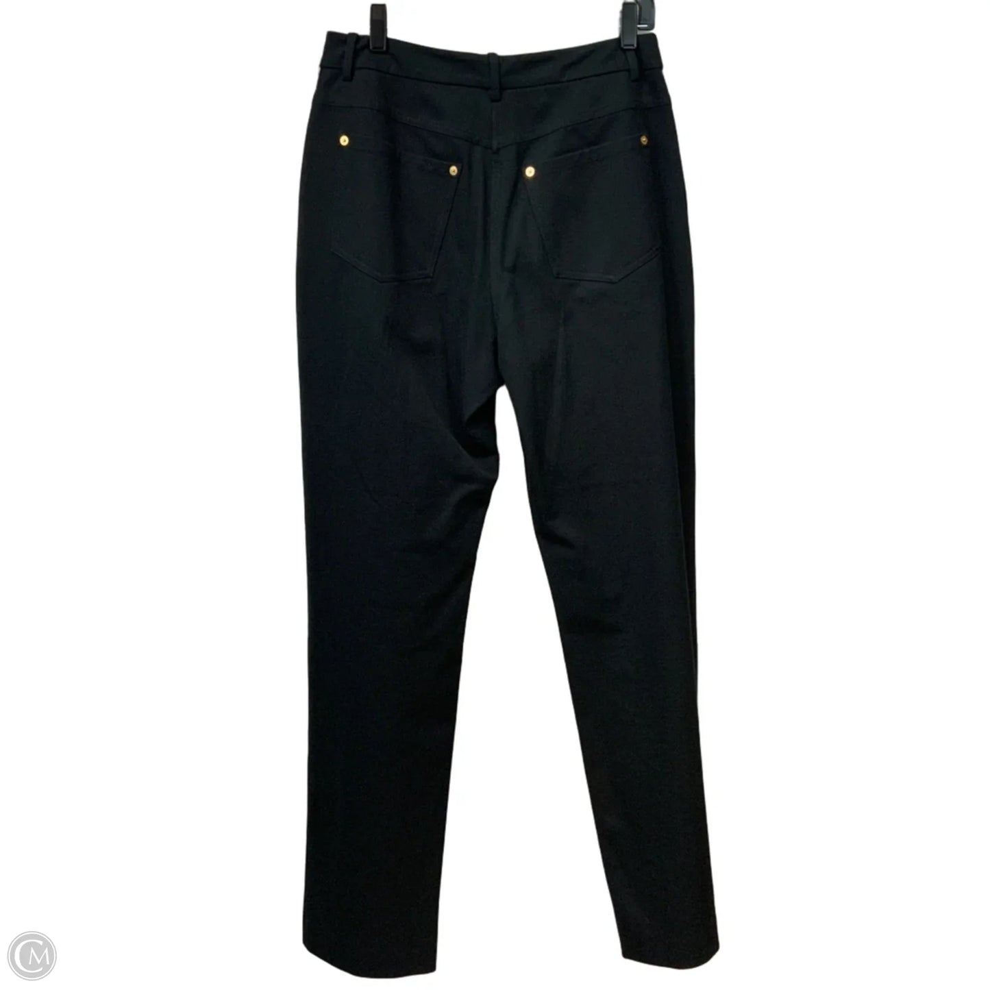 Pants Luxury Designer By St John Collection In Black, Size: 12