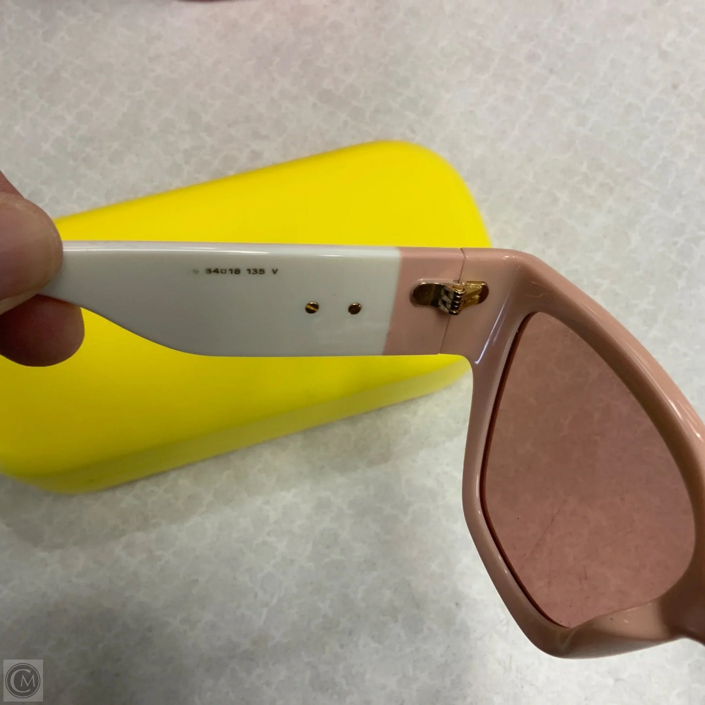 Sunglasses Designer By Marc By Marc Jacobs