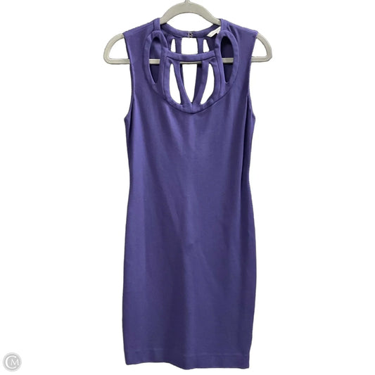 Dress Designer By Diane Von Furstenberg In Purple, Size: 6