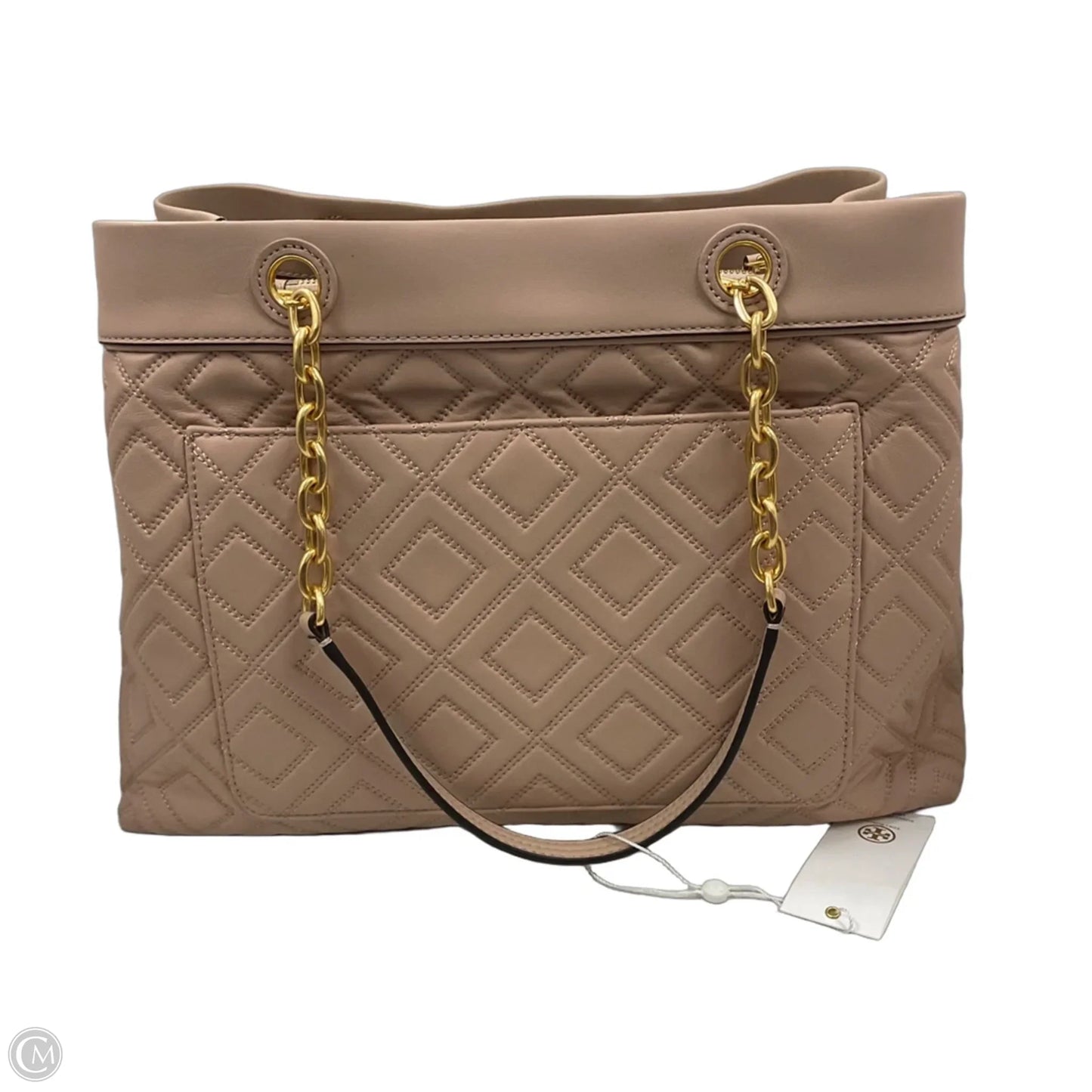 Handbag Designer By Tory Burch, Size: Large