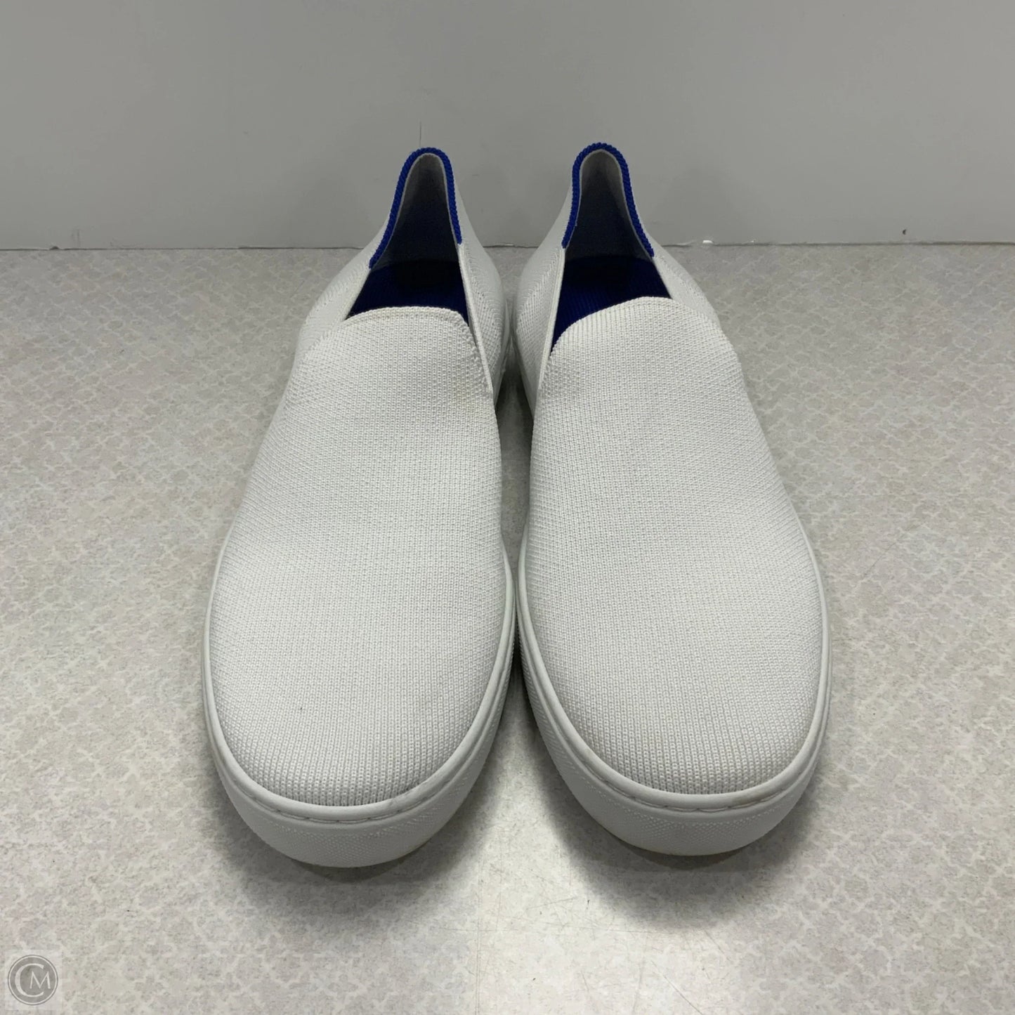 Shoes Sneakers By Rothys In White, Size: 8.5