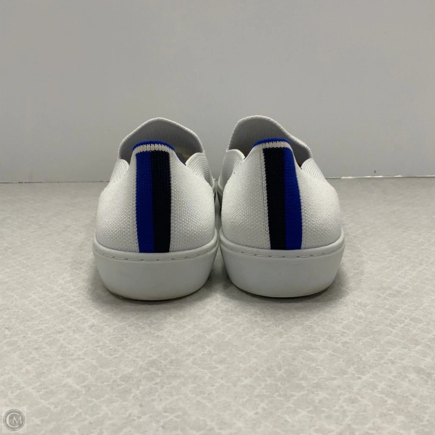 Shoes Sneakers By Rothys In White, Size: 8.5