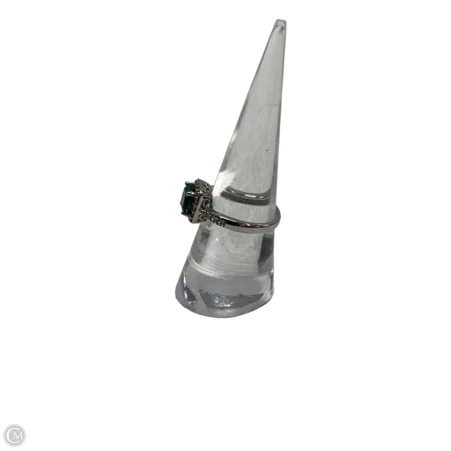 Ring Sterling Silver By Cma, Size: 7