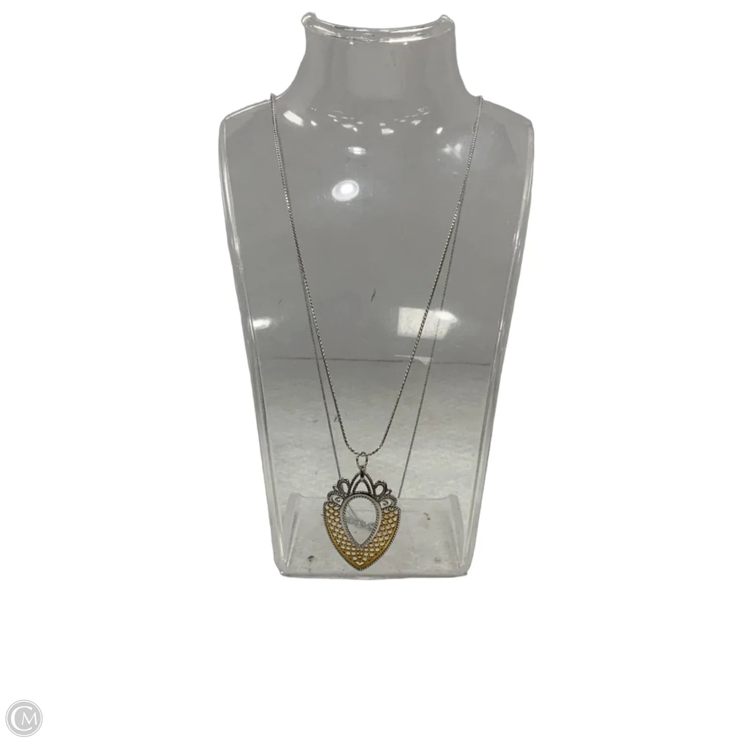 Necklace Sterling Silver By Cmc