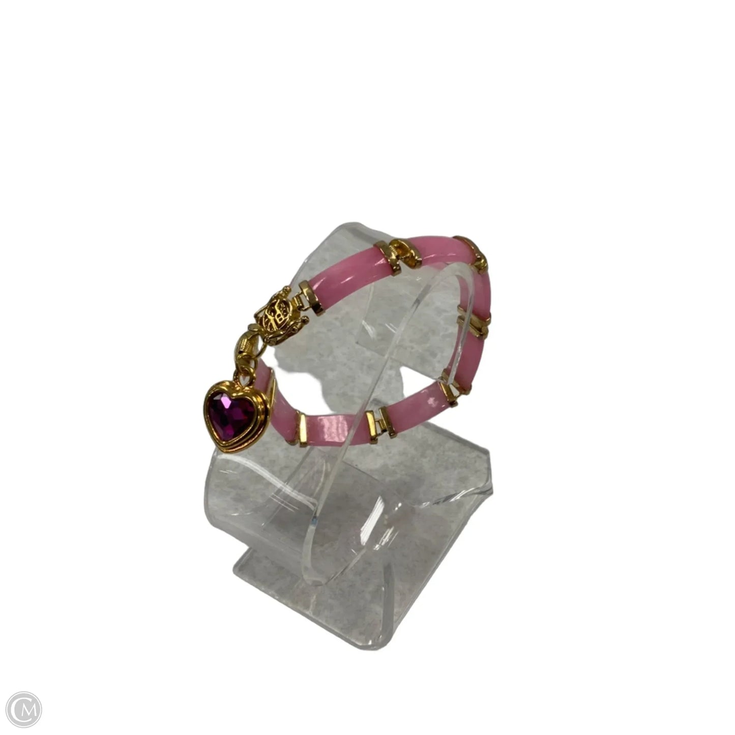 Bracelet Charm Sterling Silver By Cmc