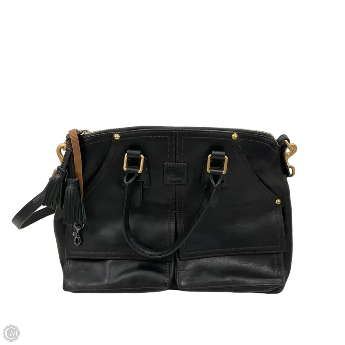 Handbag Designer By Dooney And Bourke, Size: Large