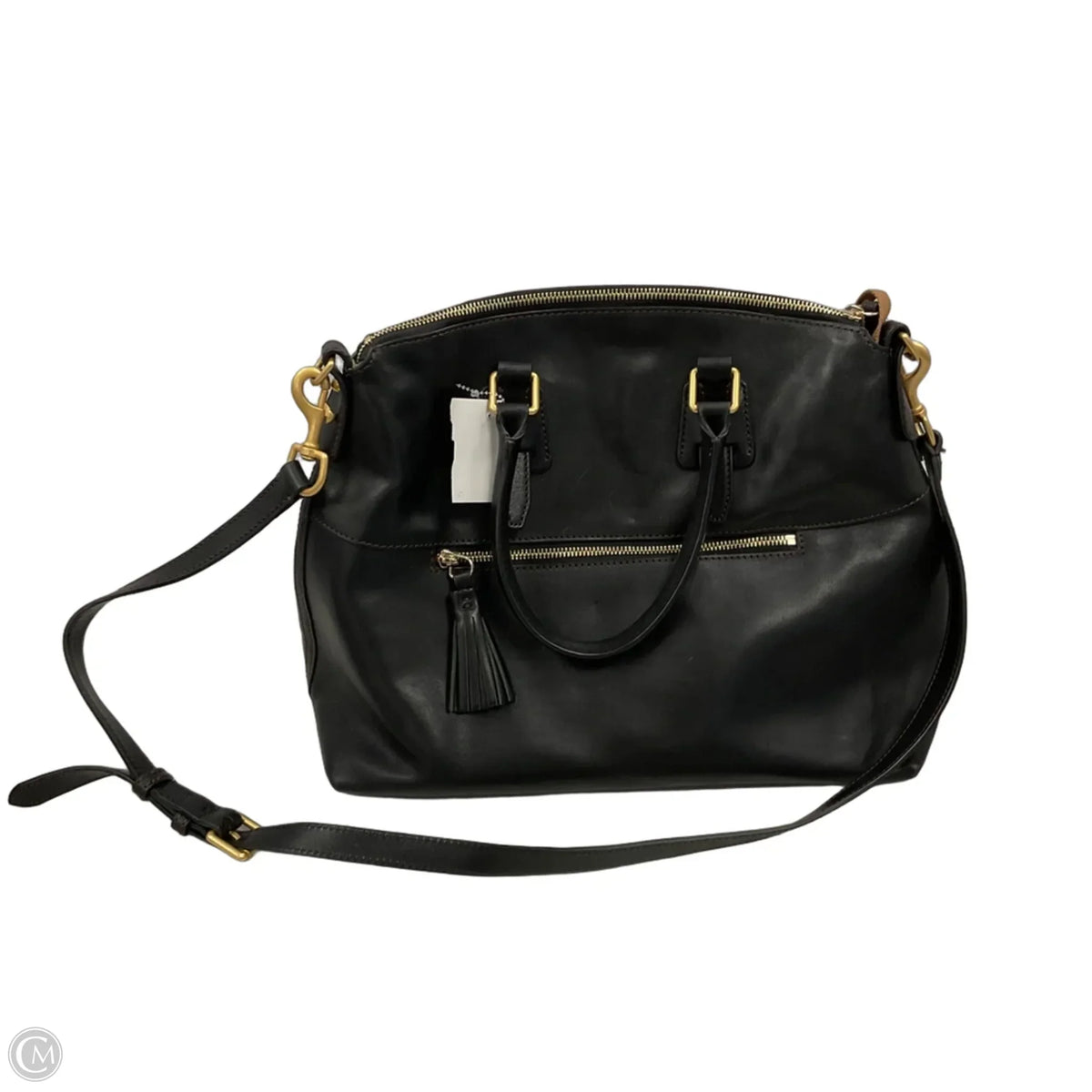 Handbag Designer By Dooney And Bourke, Size: Large