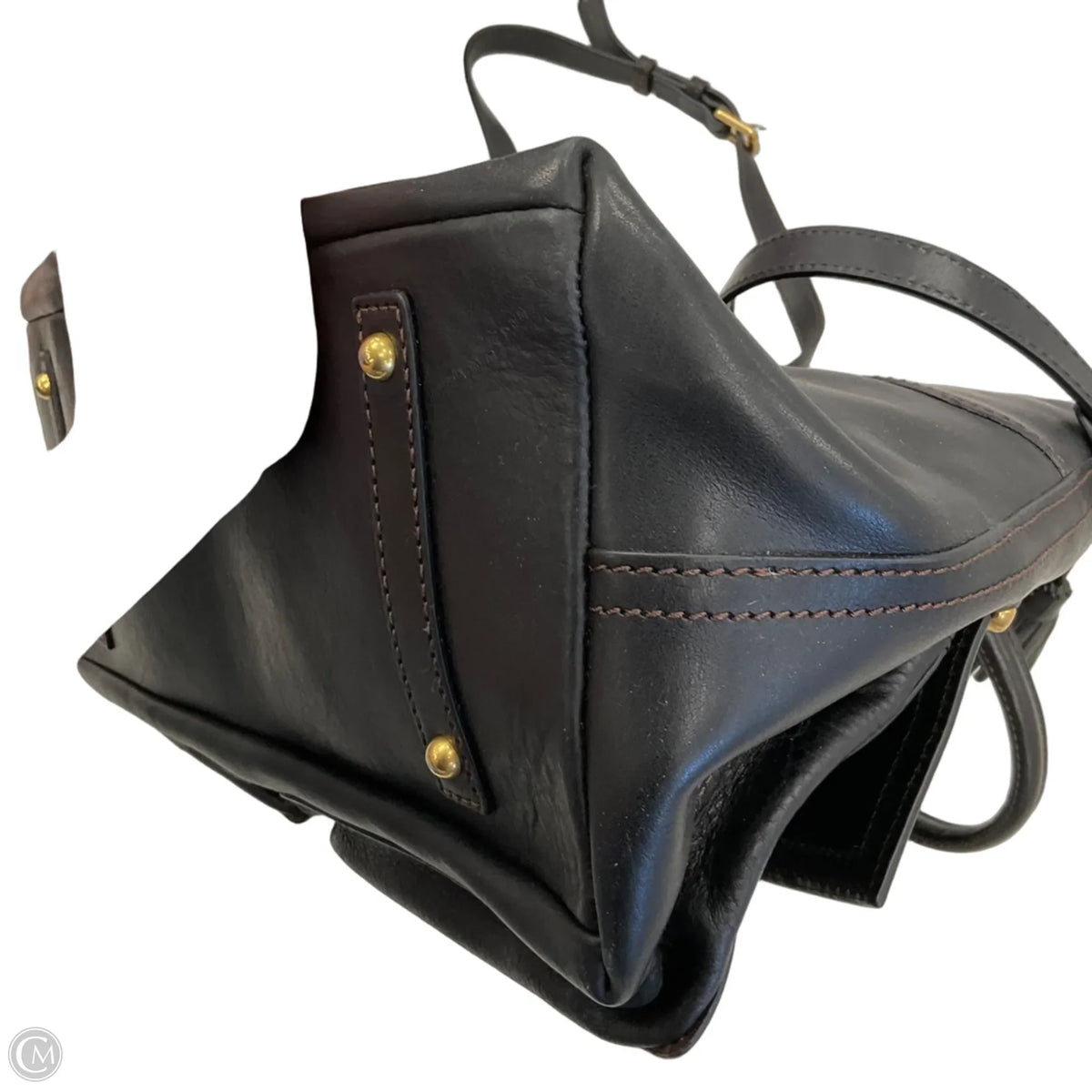 Handbag Designer By Dooney And Bourke, Size: Large