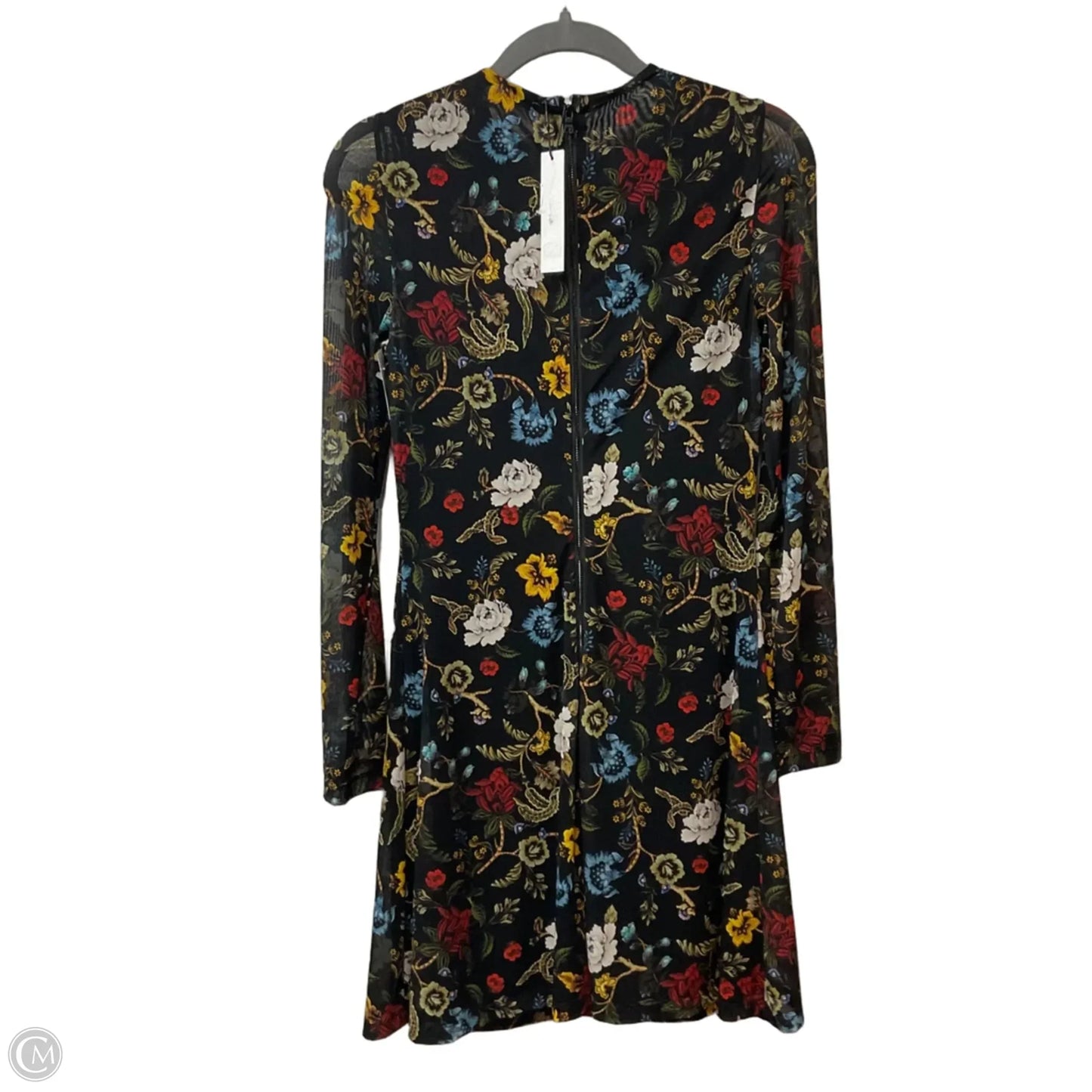 Dress Designer By Alice + Olivia In Black, Size: S