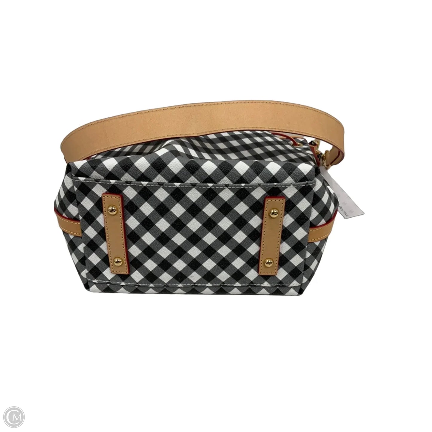 Handbag Designer By Dooney And Bourke, Size: Medium