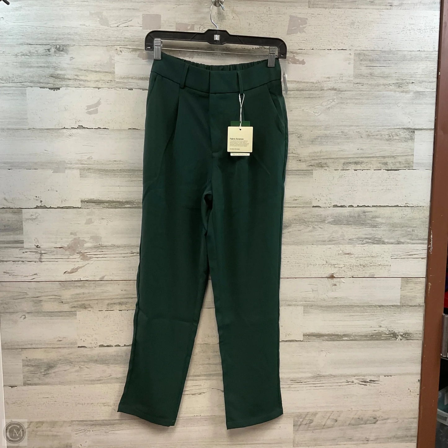 Athletic Pants By Halara In Green, Size: Xs