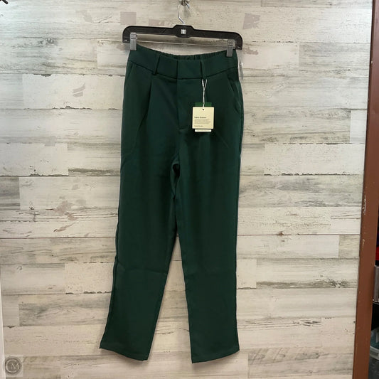 Athletic Pants By Halara In Green, Size: Xs
