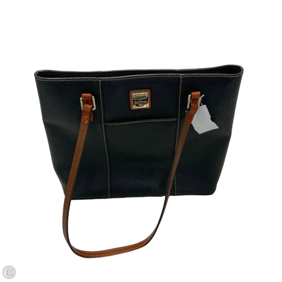 Handbag Designer By Dooney And Bourke, Size: Large