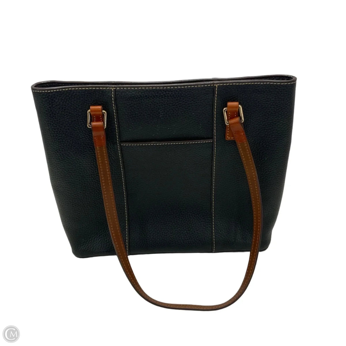 Handbag Designer By Dooney And Bourke, Size: Large