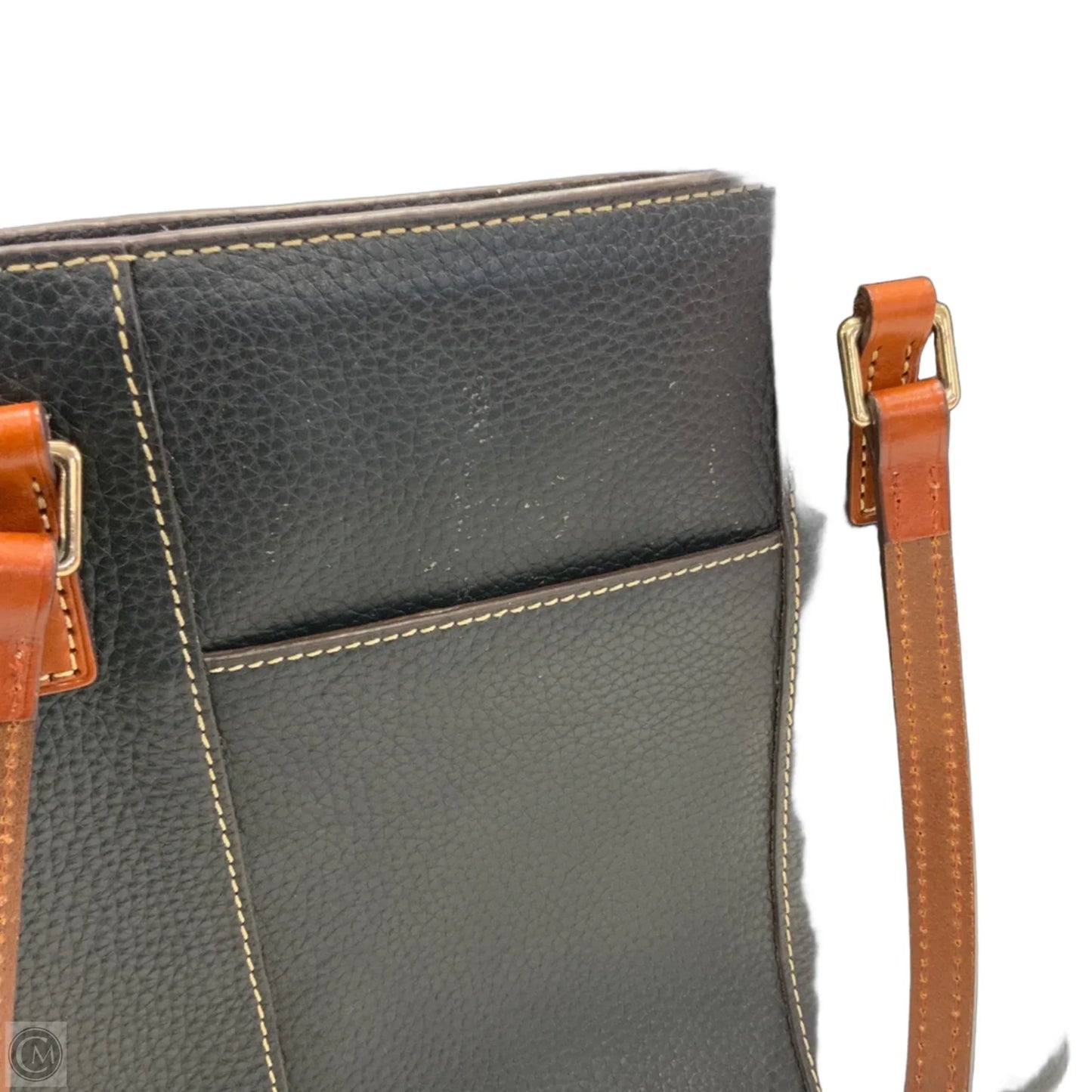 Handbag Designer By Dooney And Bourke, Size: Large