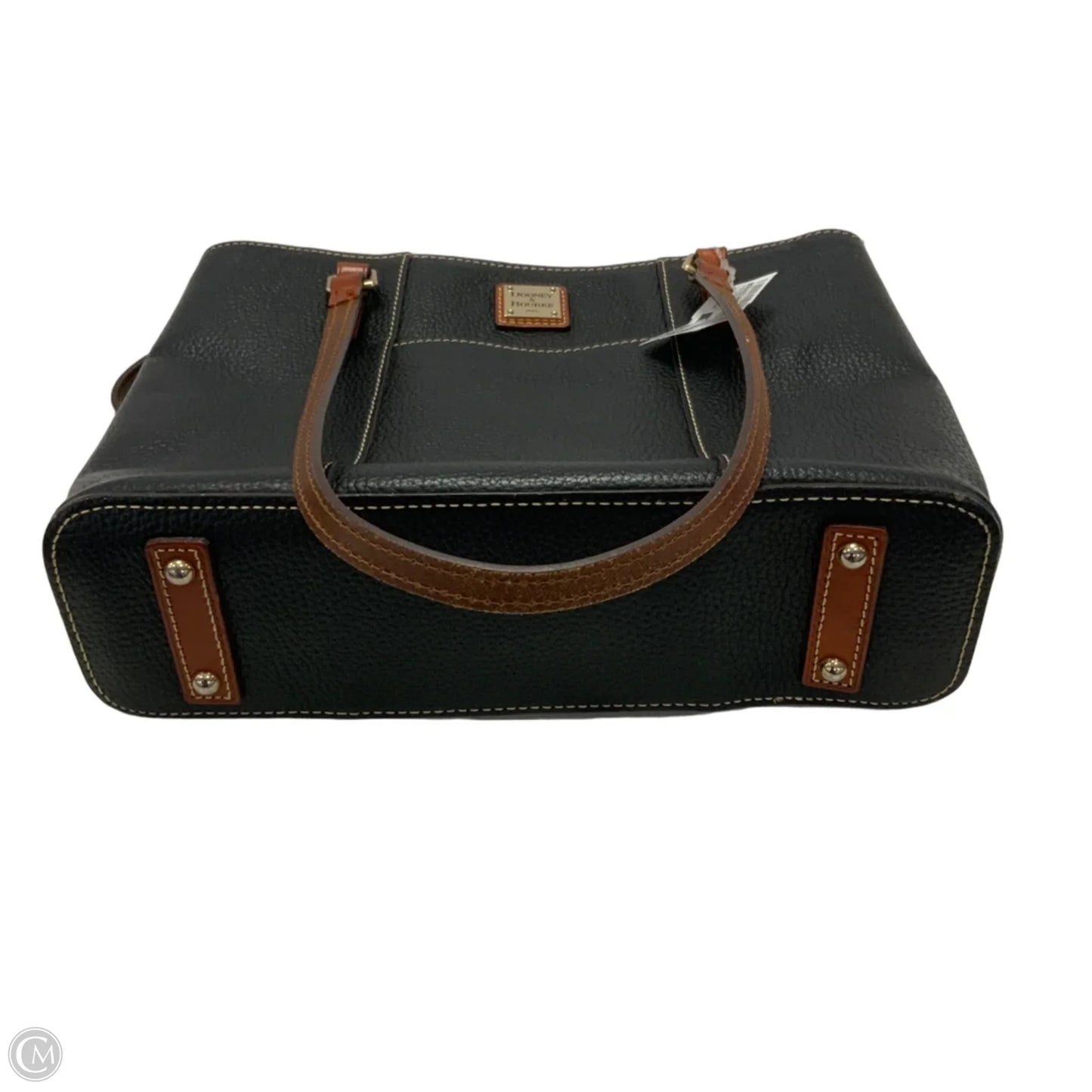 Handbag Designer By Dooney And Bourke, Size: Large