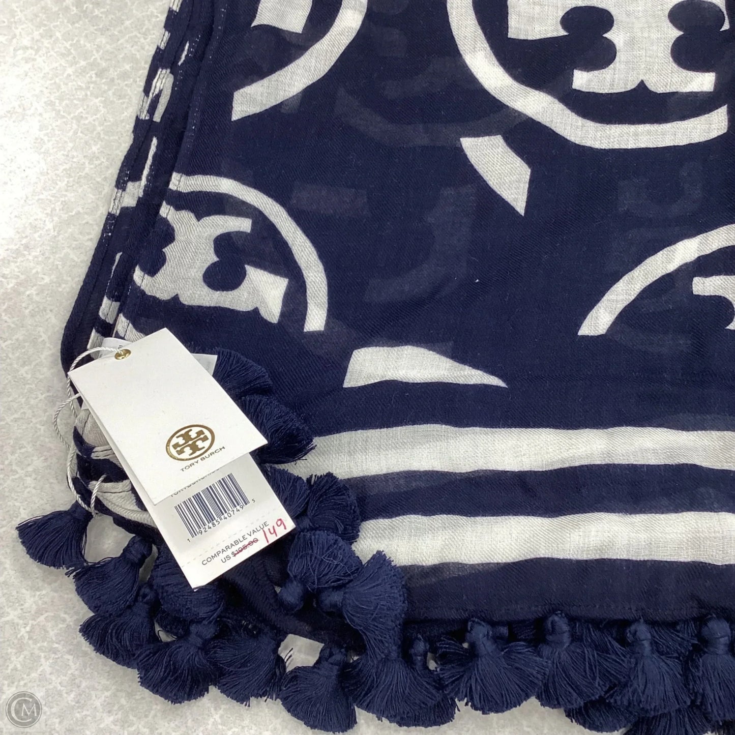 Scarf Designer By Tory Burch