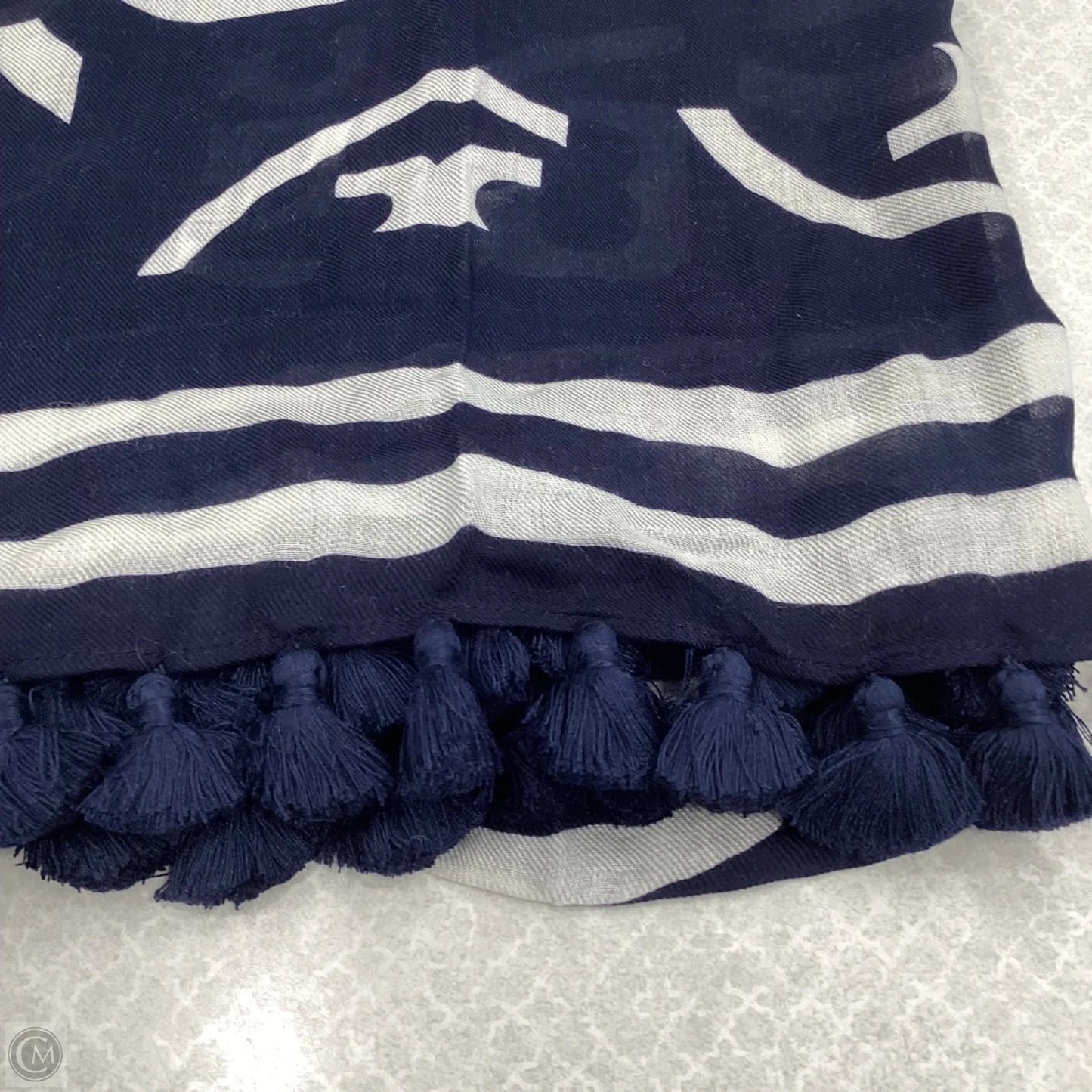 Scarf Designer By Tory Burch