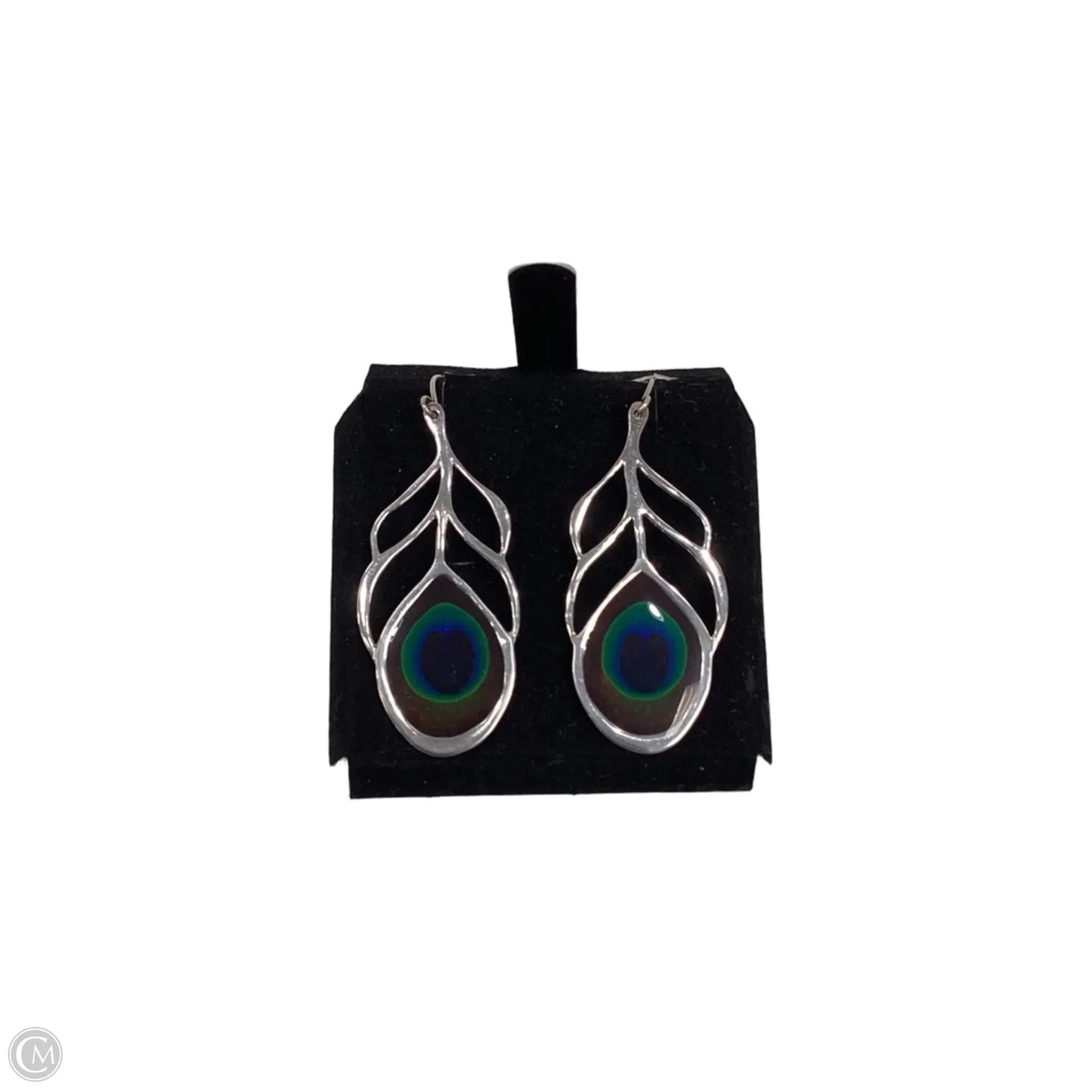 Earrings Sterling Silver By Adina Plastelina
