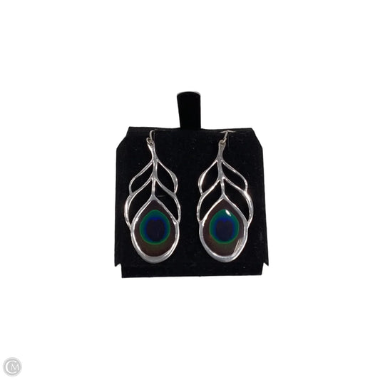 Earrings Sterling Silver By Adina Plastelina