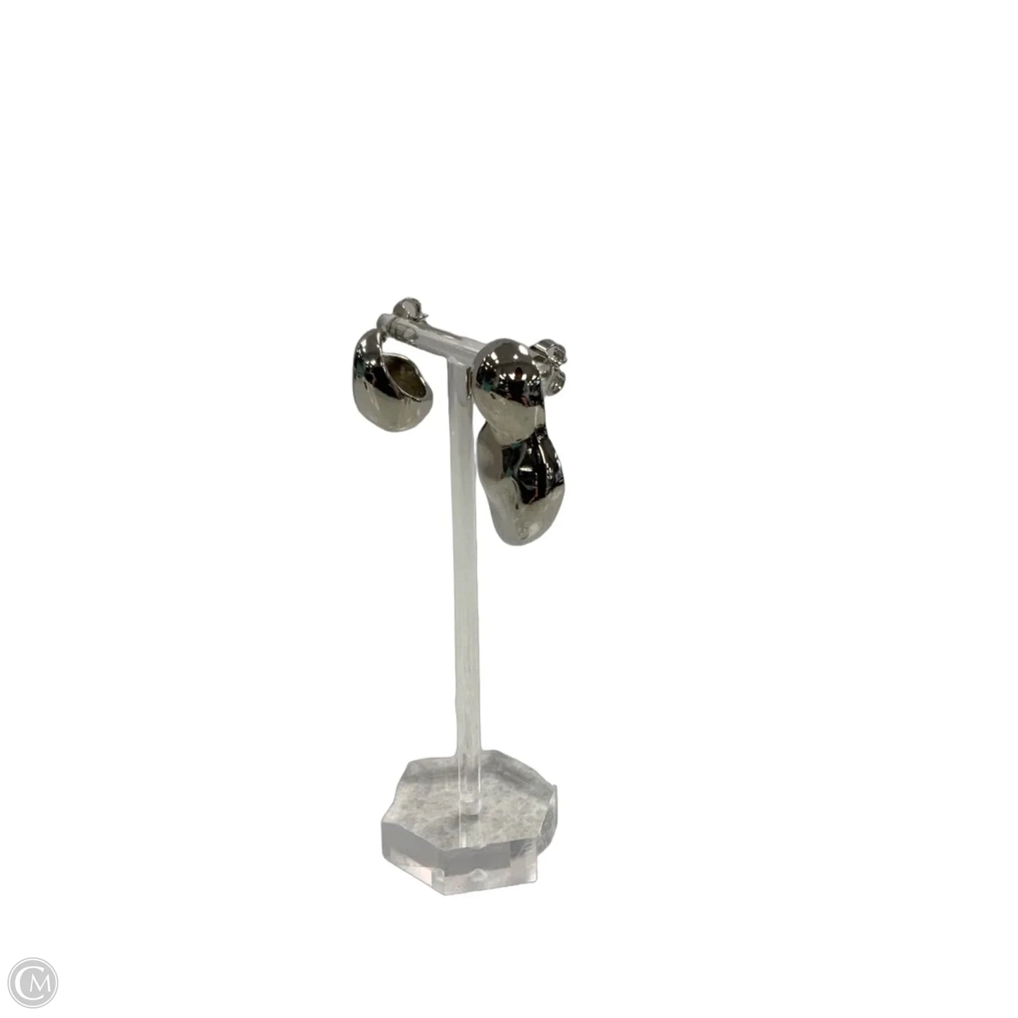 Earrings Statement By Cma