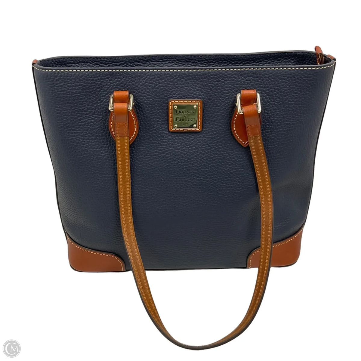 Handbag Designer By Dooney And Bourke, Size: Large