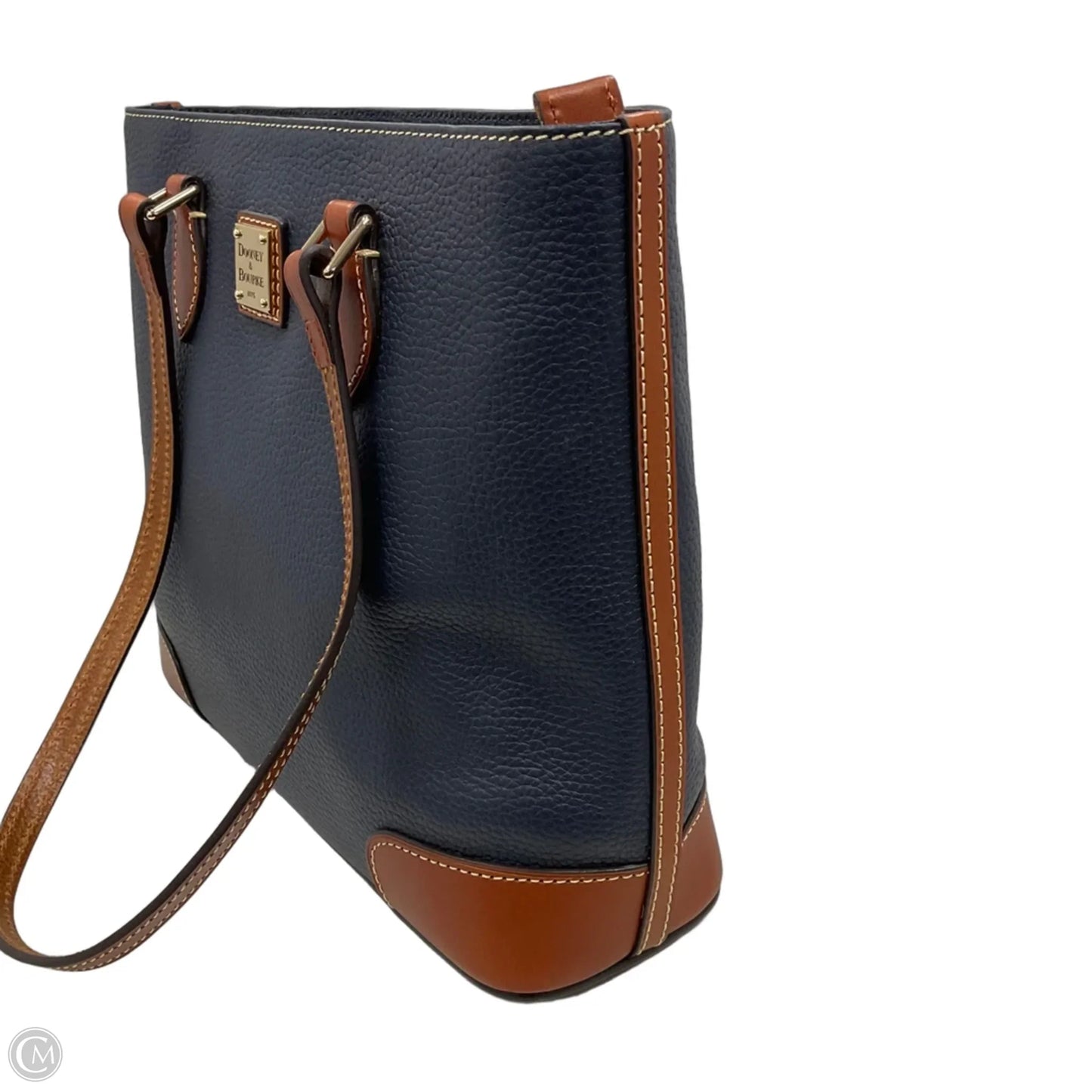 Handbag Designer By Dooney And Bourke, Size: Large