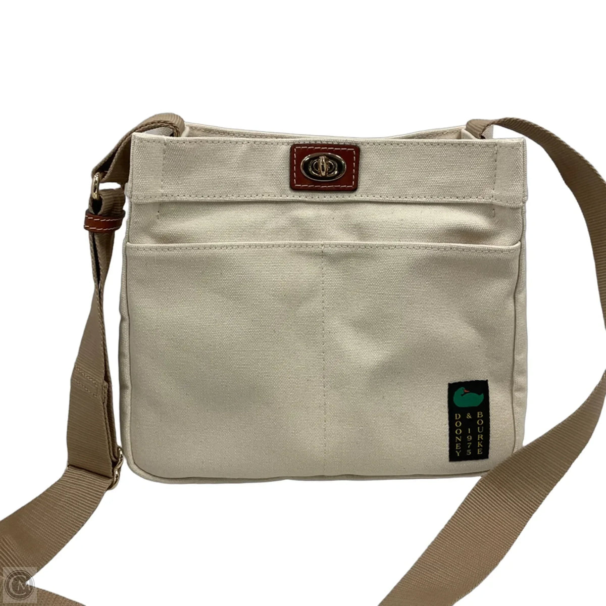 Crossbody Designer By Dooney And Bourke, Size: Medium