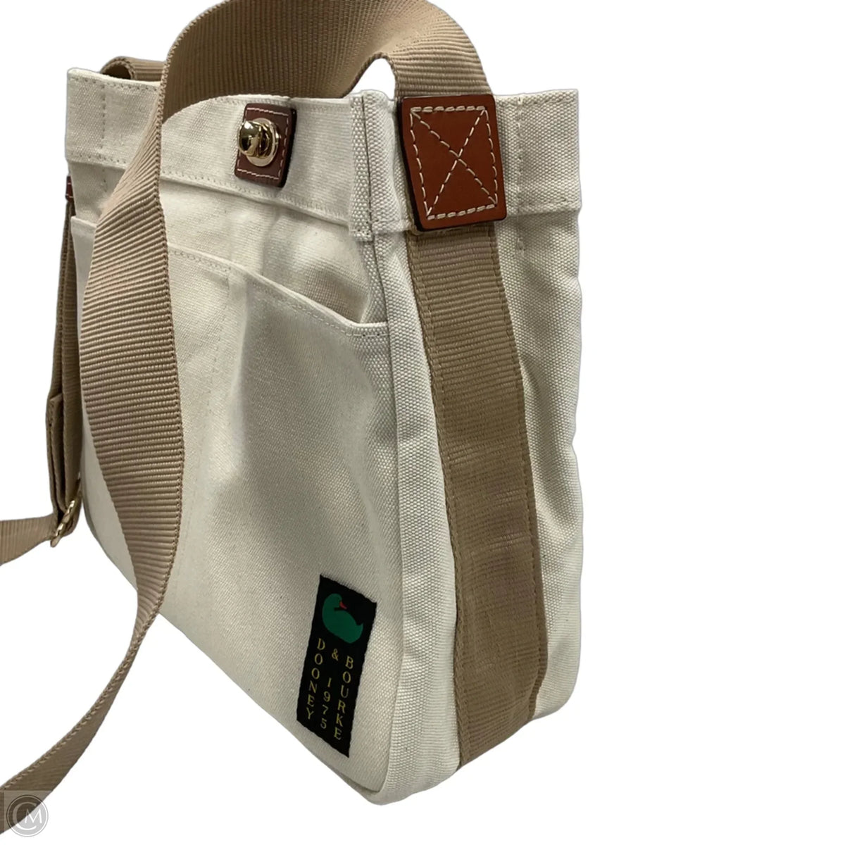 Crossbody Designer By Dooney And Bourke, Size: Medium