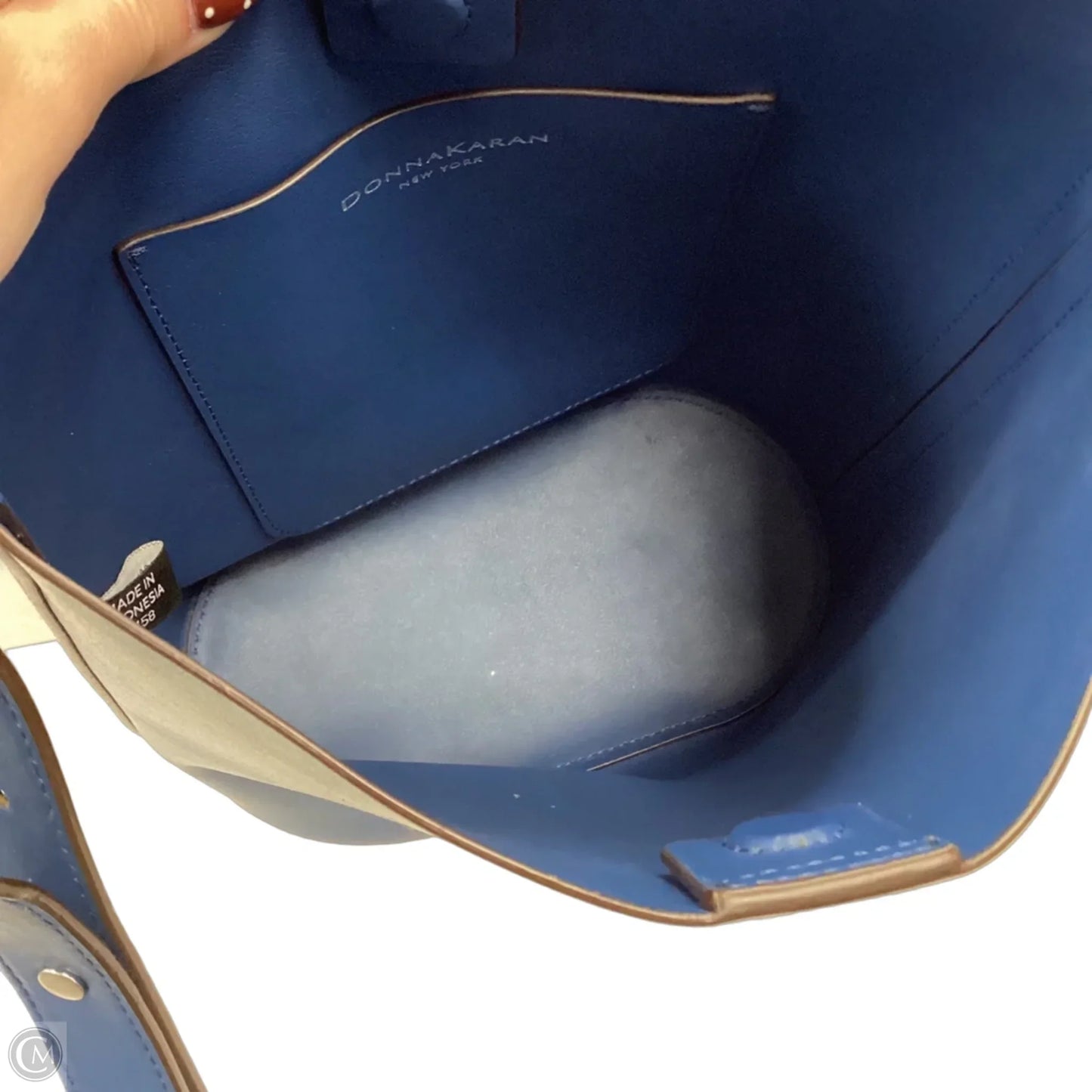 Handbag By Donna Karan, Size: Medium