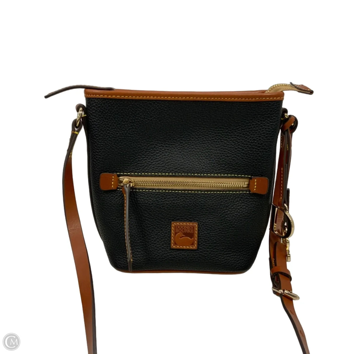 Crossbody Designer By Dooney And Bourke, Size: Medium
