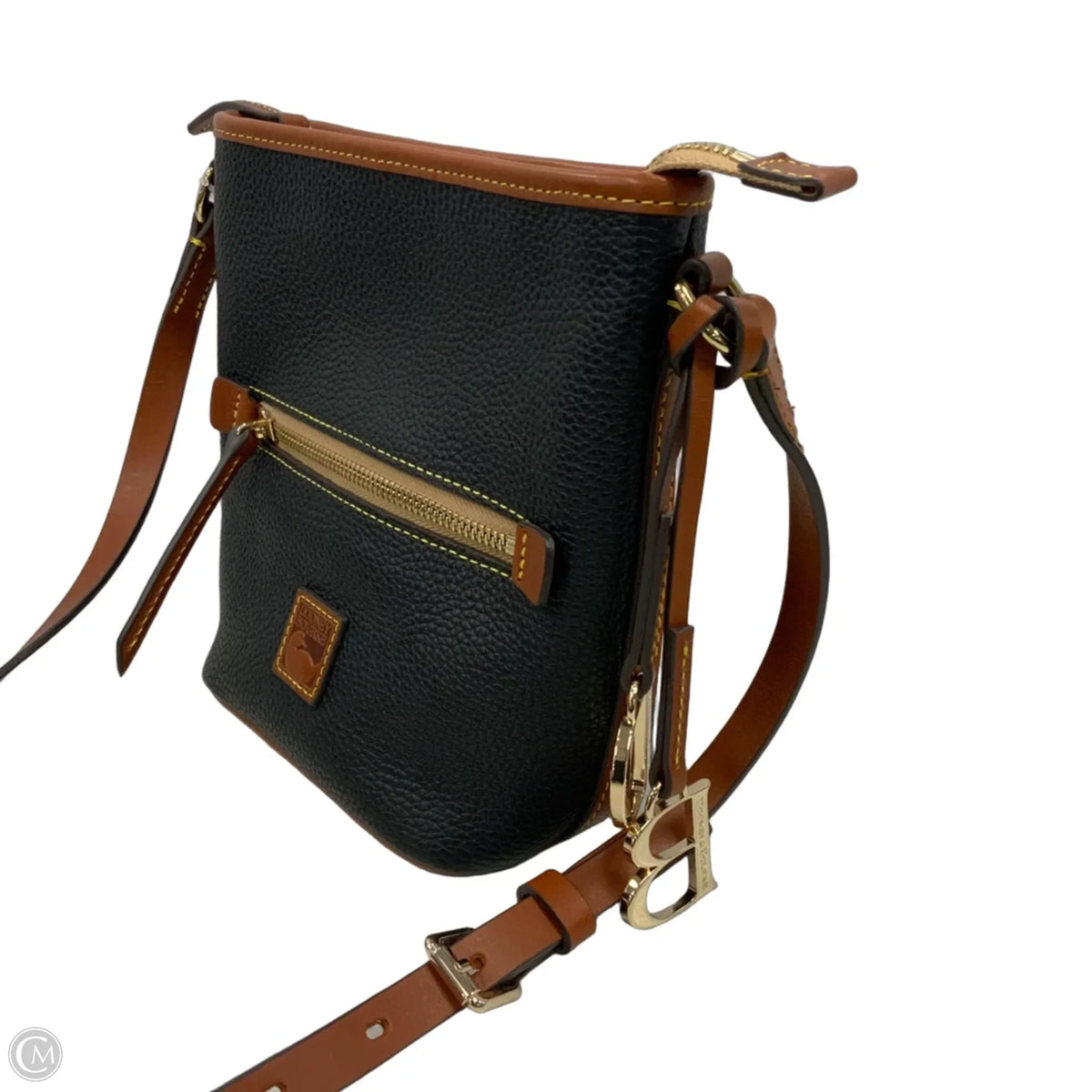 Crossbody Designer By Dooney And Bourke, Size: Medium