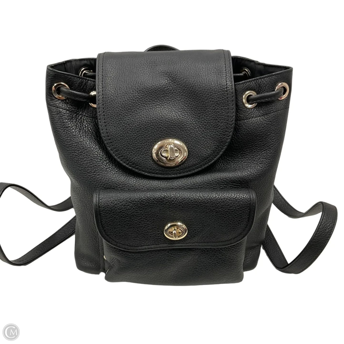 Backpack Designer By Coach, Size: Small