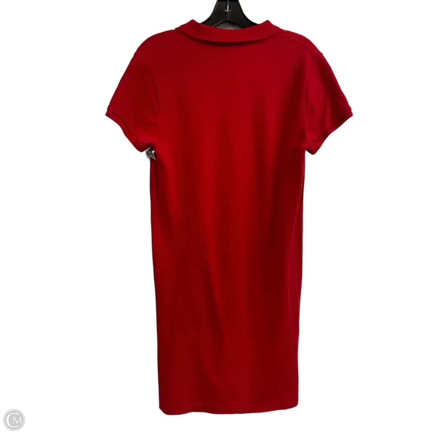 Dress Casual Short By Polo Ralph Lauren In Red, Size: M