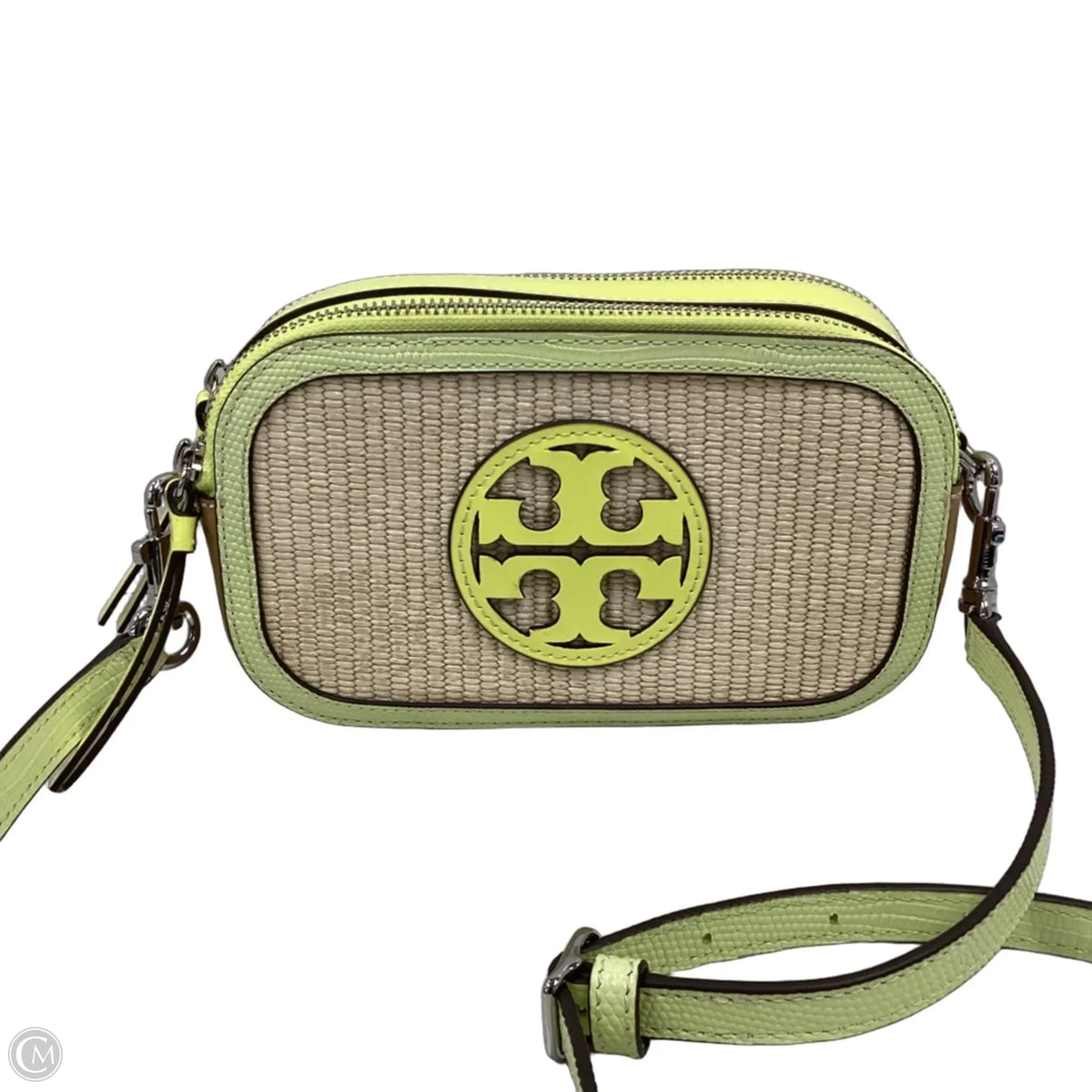 Crossbody Designer By Tory Burch, Size: Small
