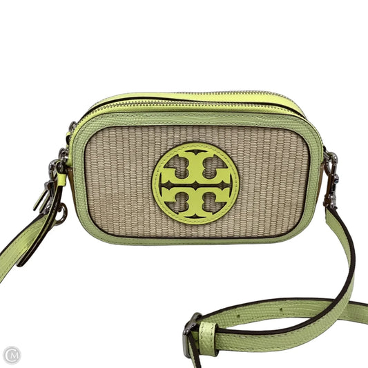 Crossbody Designer By Tory Burch, Size: Small
