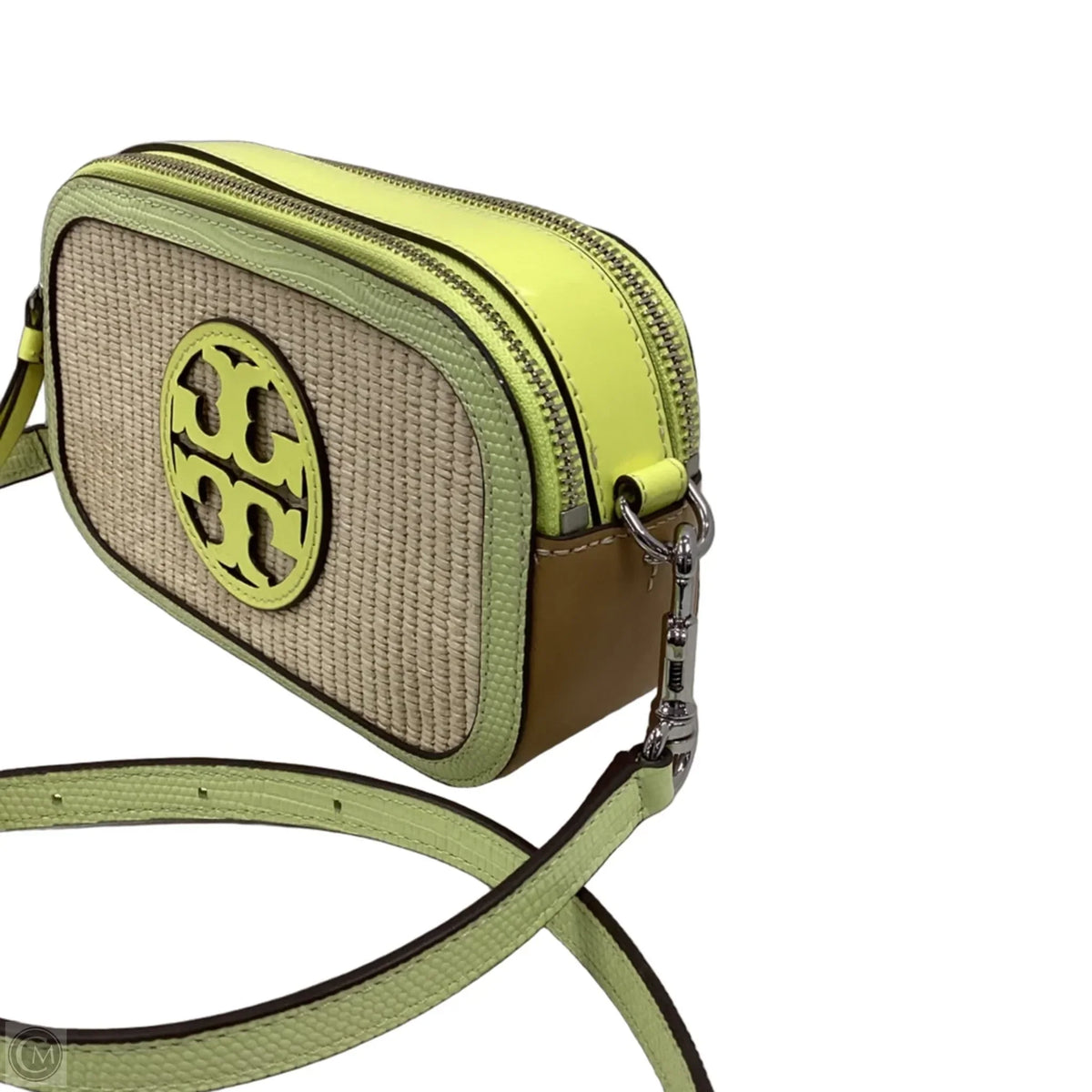 Crossbody Designer By Tory Burch, Size: Small
