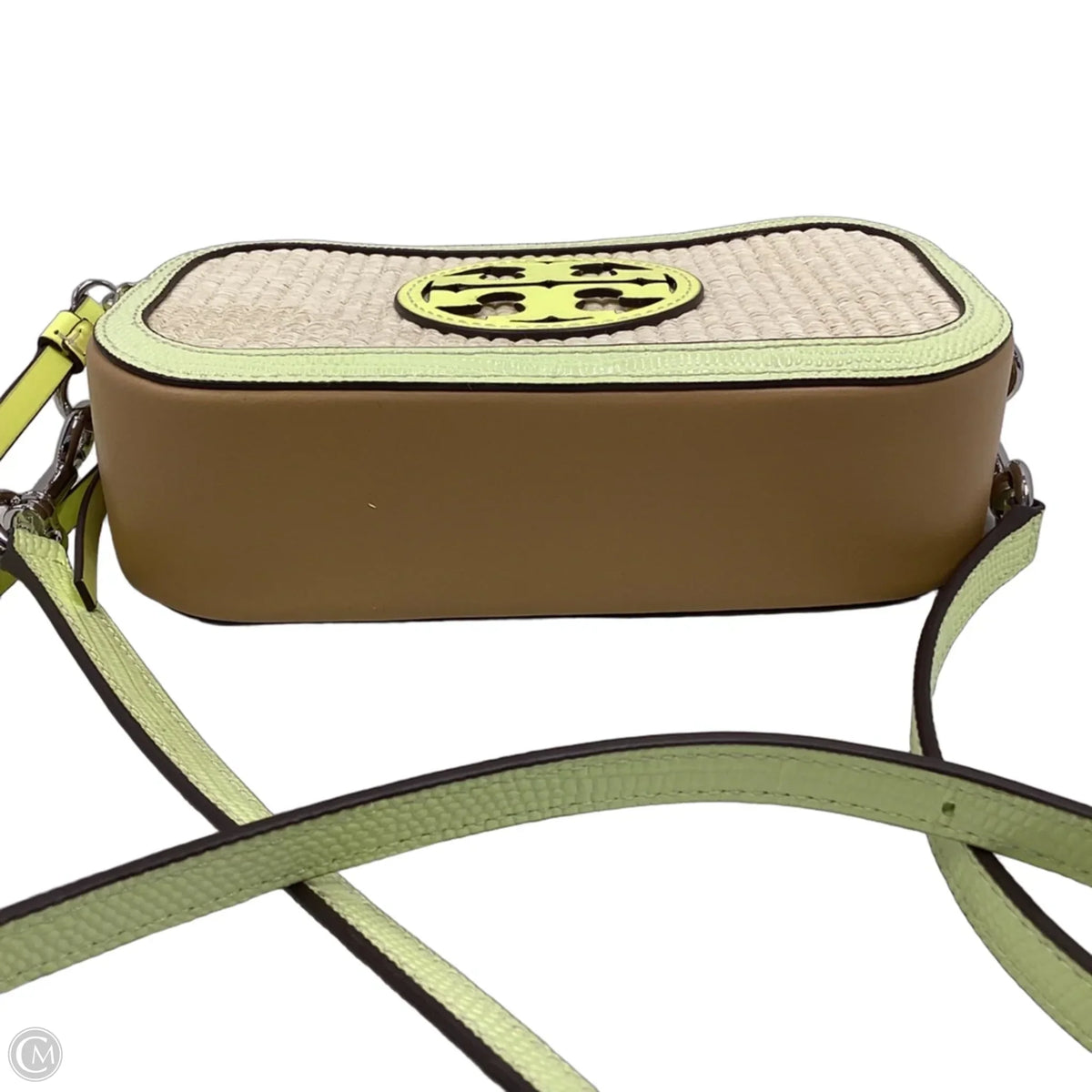 Crossbody Designer By Tory Burch, Size: Small