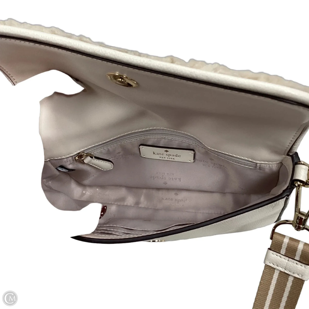 Crossbody Designer By Kate Spade, Size: Small