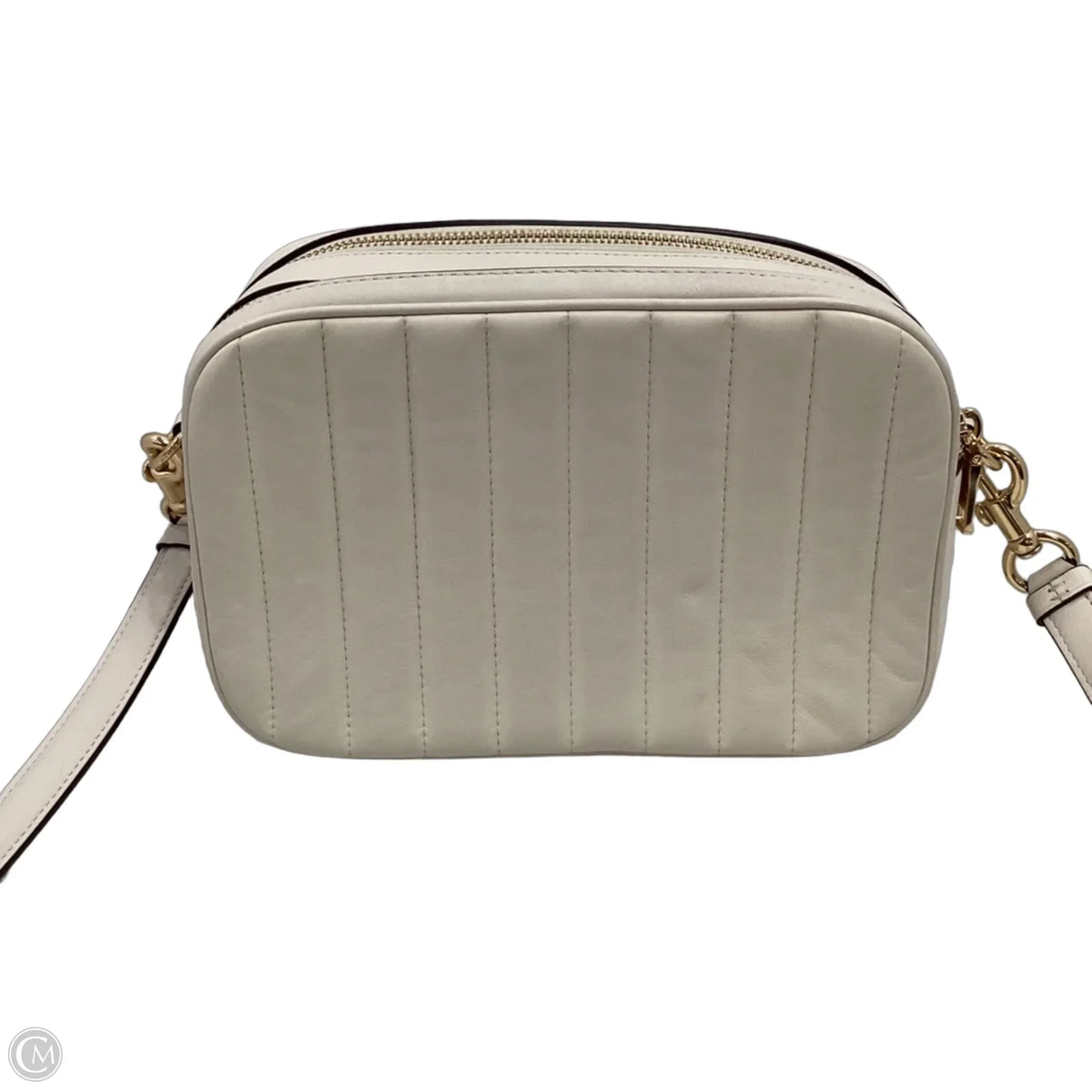 Crossbody Designer By Coach, Size: Medium