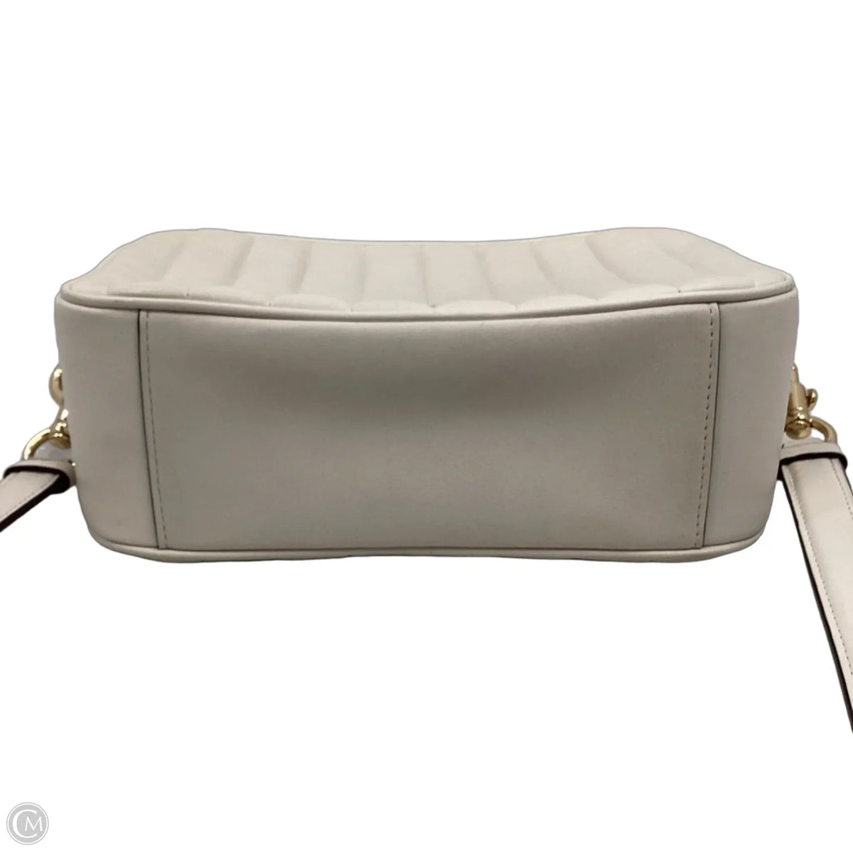 Crossbody Designer By Coach, Size: Medium