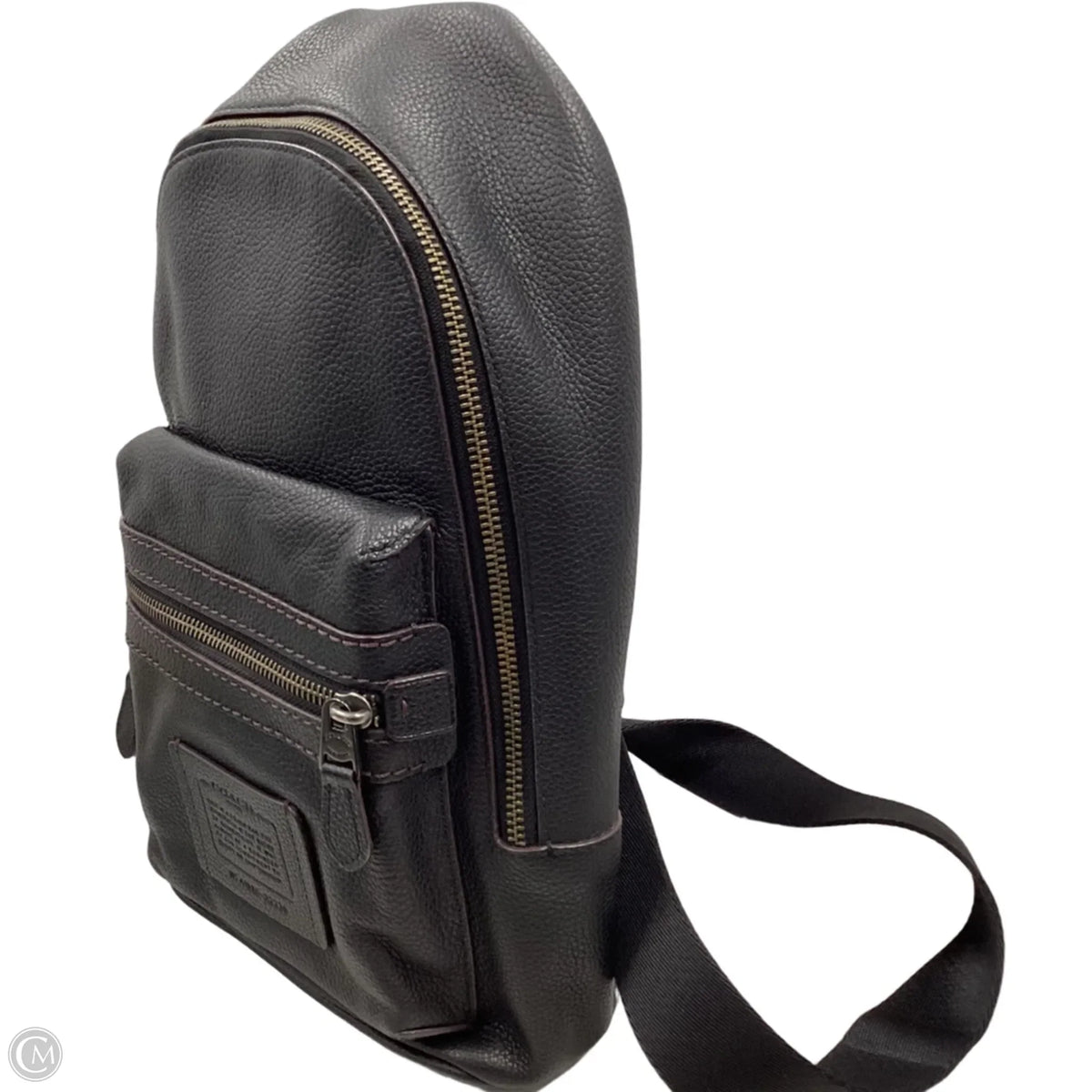 Backpack Designer By Coach, Size: Medium