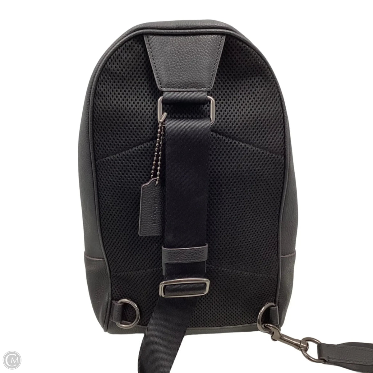 Backpack Designer By Coach, Size: Medium