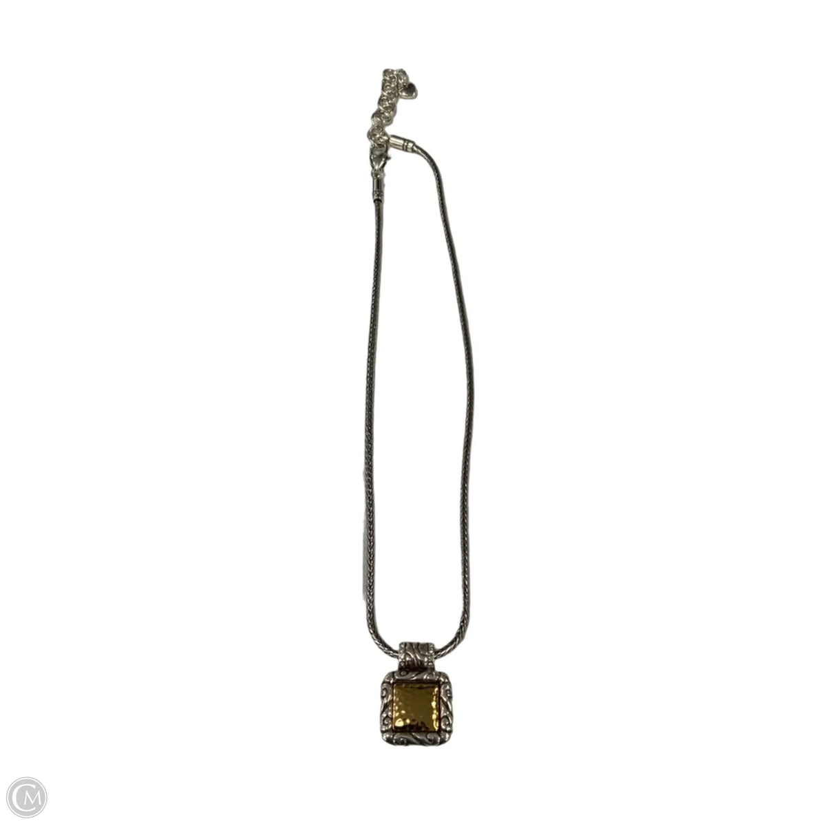 Necklace Pendant By Brighton