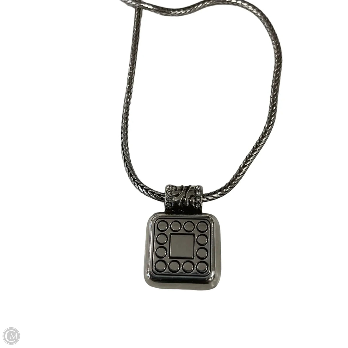 Necklace Pendant By Brighton